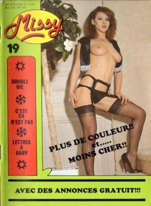 Missy - n. 19 1970s