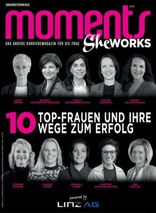 moments - Oktober 2022