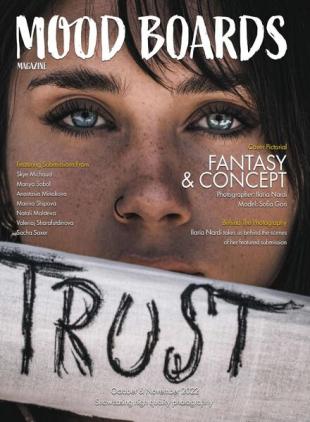 Mood Boards Magazine - October 2022