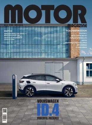 MOTOR MAGAZINE - 2022-10-11