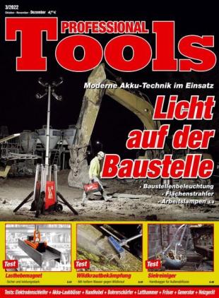 MOTOR & MASCHINE - September 2022