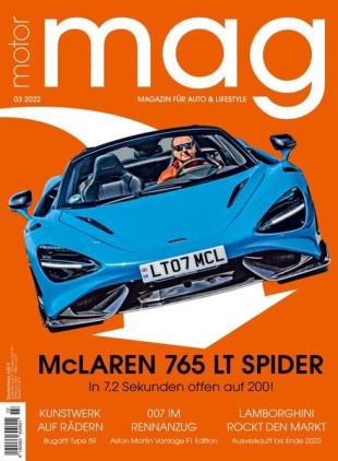 MotorMag - September 2022