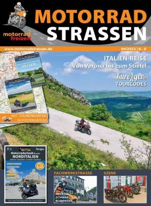 motorrad freizeit - 01 Oktober 2022