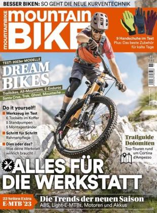 MountainBIKE - November 2022