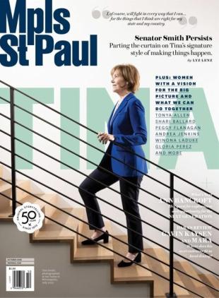 Mpls St Paul - October 2022