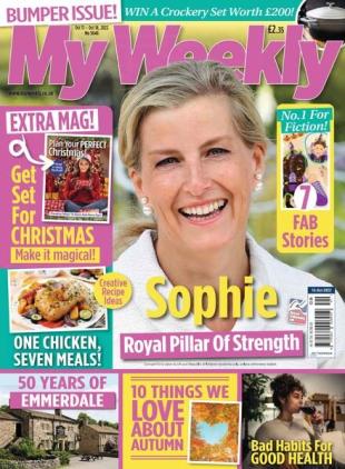 My Weekly - 11 October 2022
