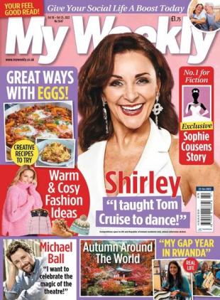 My Weekly - 18 October 2022