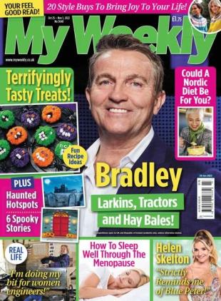 My Weekly - 25 October 2022
