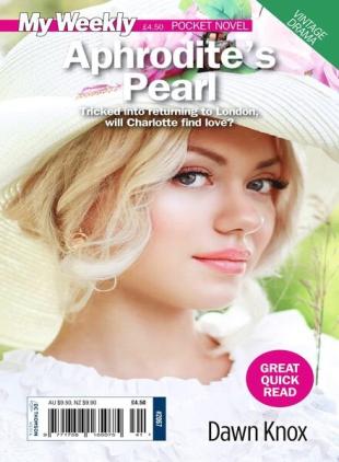 My Weekly Pocket Novel - 13 October 2022