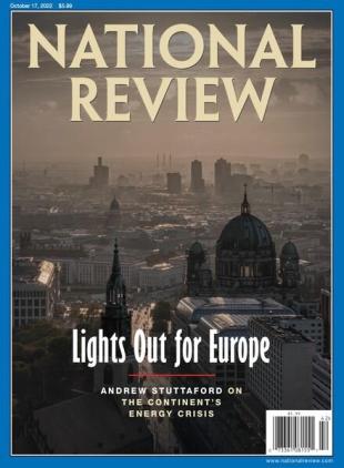 National Review - 17 October 2022