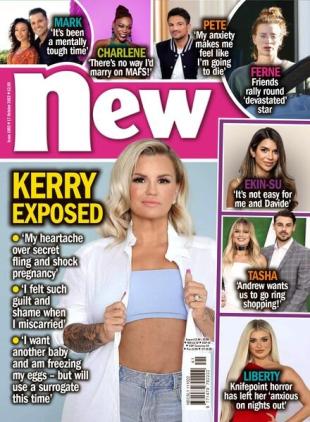 New! Magazine - Issue 1002 - 17 October 2022
