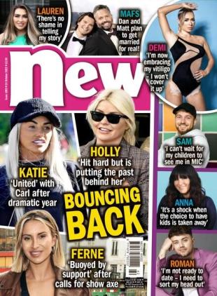 New! Magazine - Issue 1003 - 24 October 2022