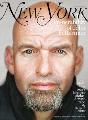New York Magazine - October 10 2022