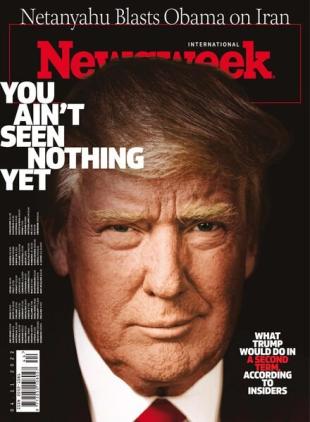 Newsweek International - 04 November 2022