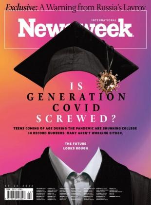 Newsweek International - 07 October 2022