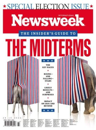 Newsweek International - 28 October 2022