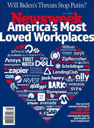Newsweek USA - October 14 2022