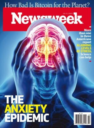 Newsweek USA - October 21 2022