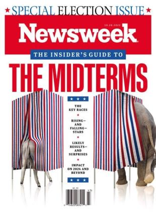 Newsweek USA - October 28 2022