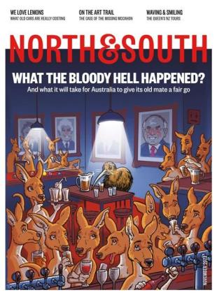 North & South - November 2022