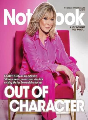 Notebook - 16 October 2022
