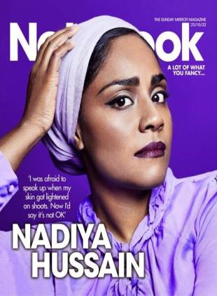 Notebook - 23 October 2022