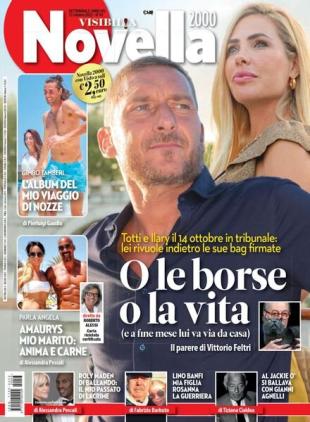 Novella 2000 - 13 Ottobre 2022