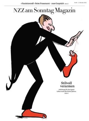 NZZ am Sonntag Magazin - 02 Oktober 2022