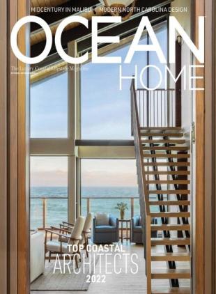Ocean Home Magazine - October 2022