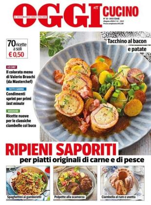 Oggi Cucino - 27 ottobre 2022