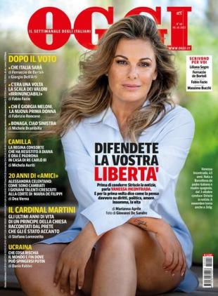 Oggi - ottobre 2022