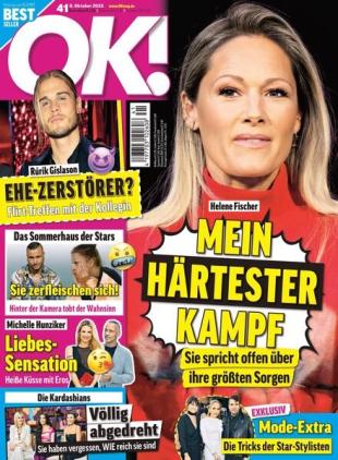 OK! - 05 Oktober 2022