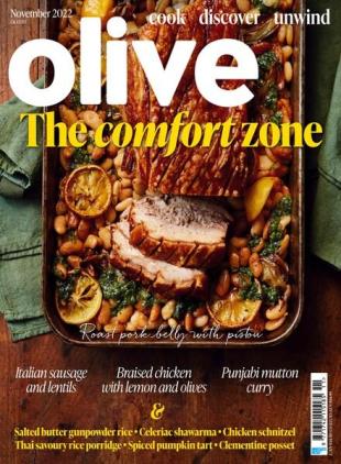 Olive - November 2022