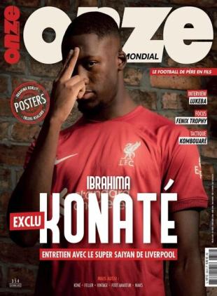 Onze Mondial - octobre 2022