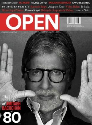 Open Magazine - October 18 2022