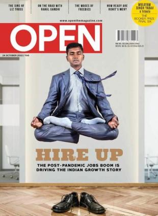 Open Magazine - October 24 2022