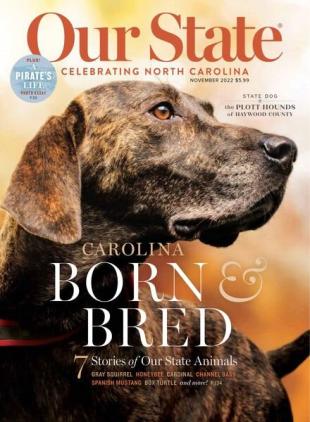 Our State Celebrating North Carolina - November 2022
