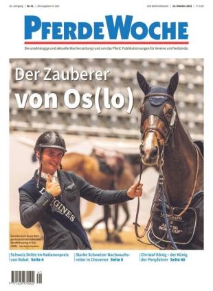 PferdeWoche - 19 Oktober 2022