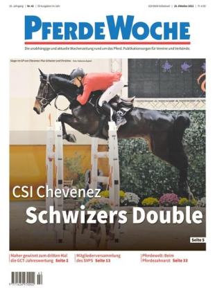 PferdeWoche - 26 Oktober 2022