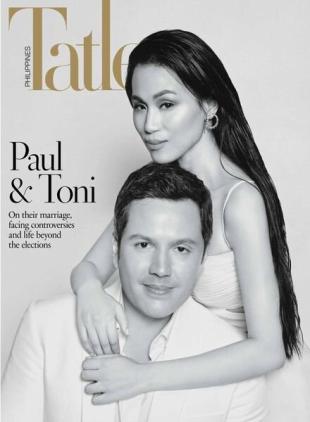 Philippine Tatler - October 2022