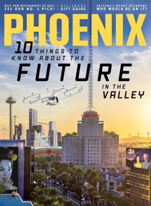 PHOENIX magazine - November 2022