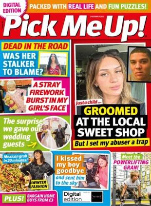 Pick Me Up! - 03 November 2022