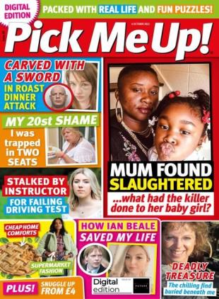 Pick Me Up! - 06 October 2022