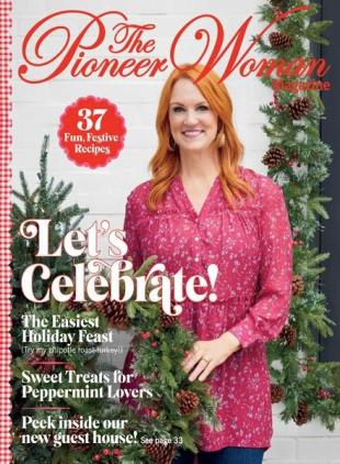Pioneer Woman - October 2022