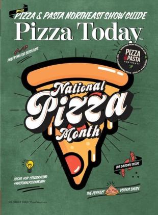 Pizza Today - October 2022