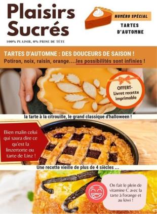 Plaisirs Sucres - octobre 2022