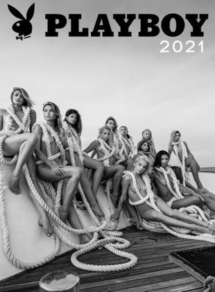 Playboy Ukraine - Calendar 2021