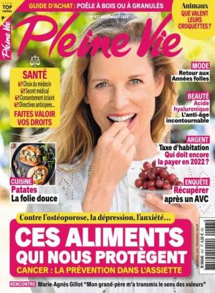 Pleine Vie - novembre 2022