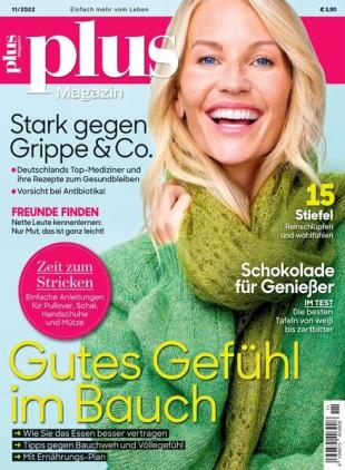 Plus Magazin - November 2022