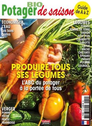 Potager Bio de Saison - Octobre-Decembre 2022